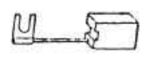 Imagen de Escobillas Bosch 123J